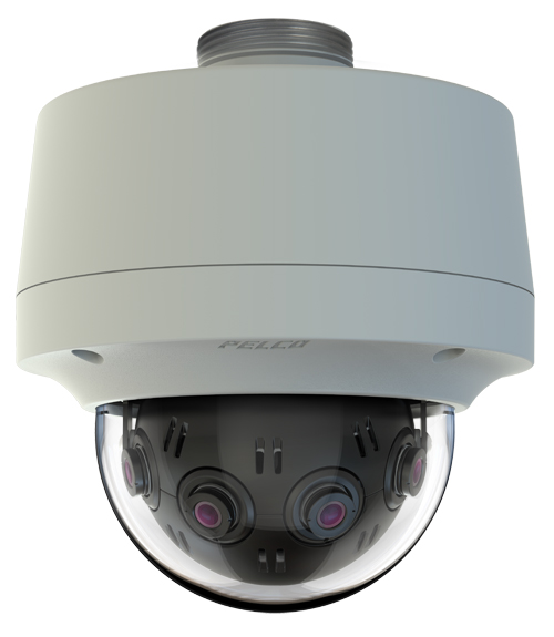 Schneider Electric представила панорамные камеры Optera с технологией Panomersive